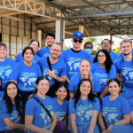 Estudiantes y docentes de la UAP llevan salud y esperanza a Honduras y Tailandia